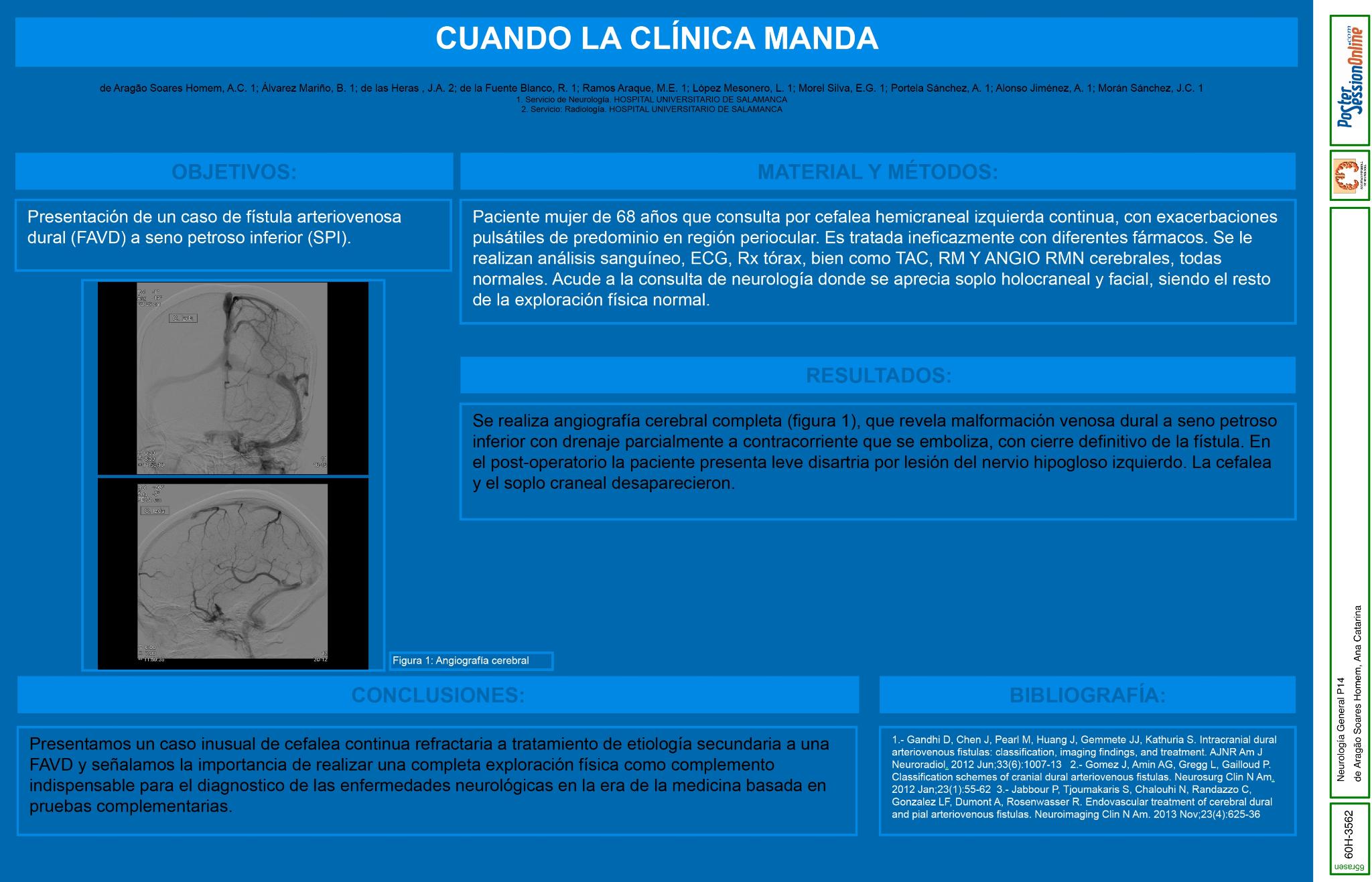 Cuando la clínica manda