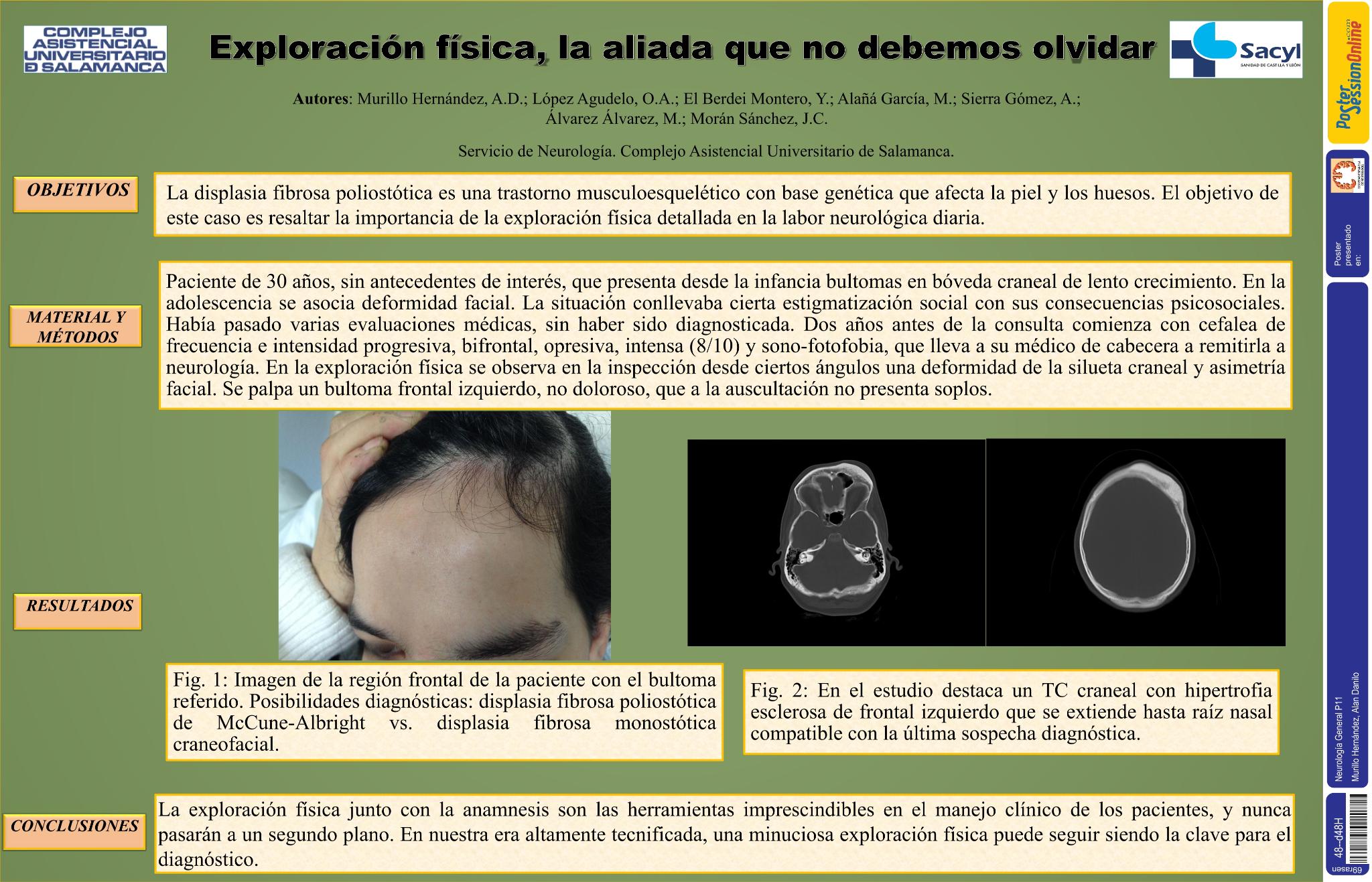 Exploración física, la aliada que no debemos olvidar