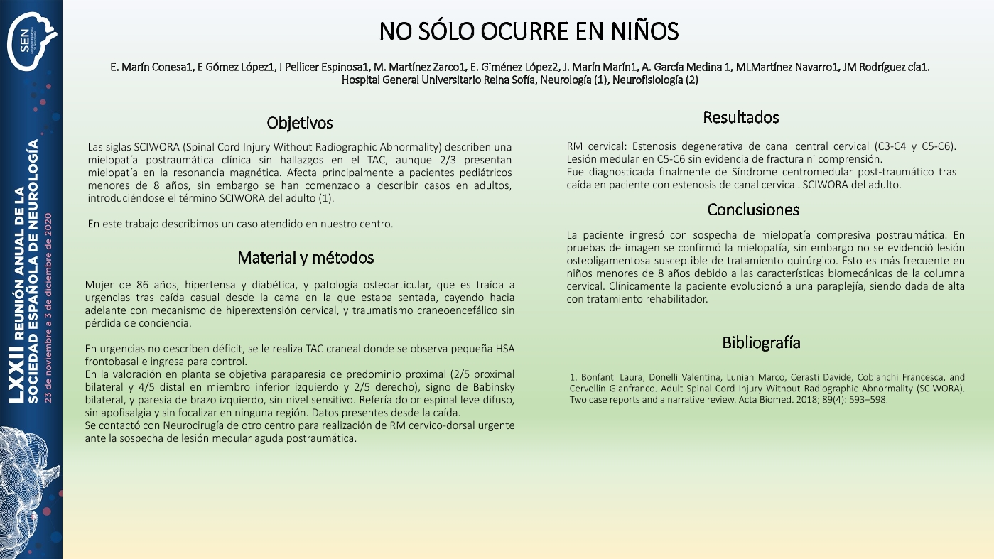 No solo ocurre en niños