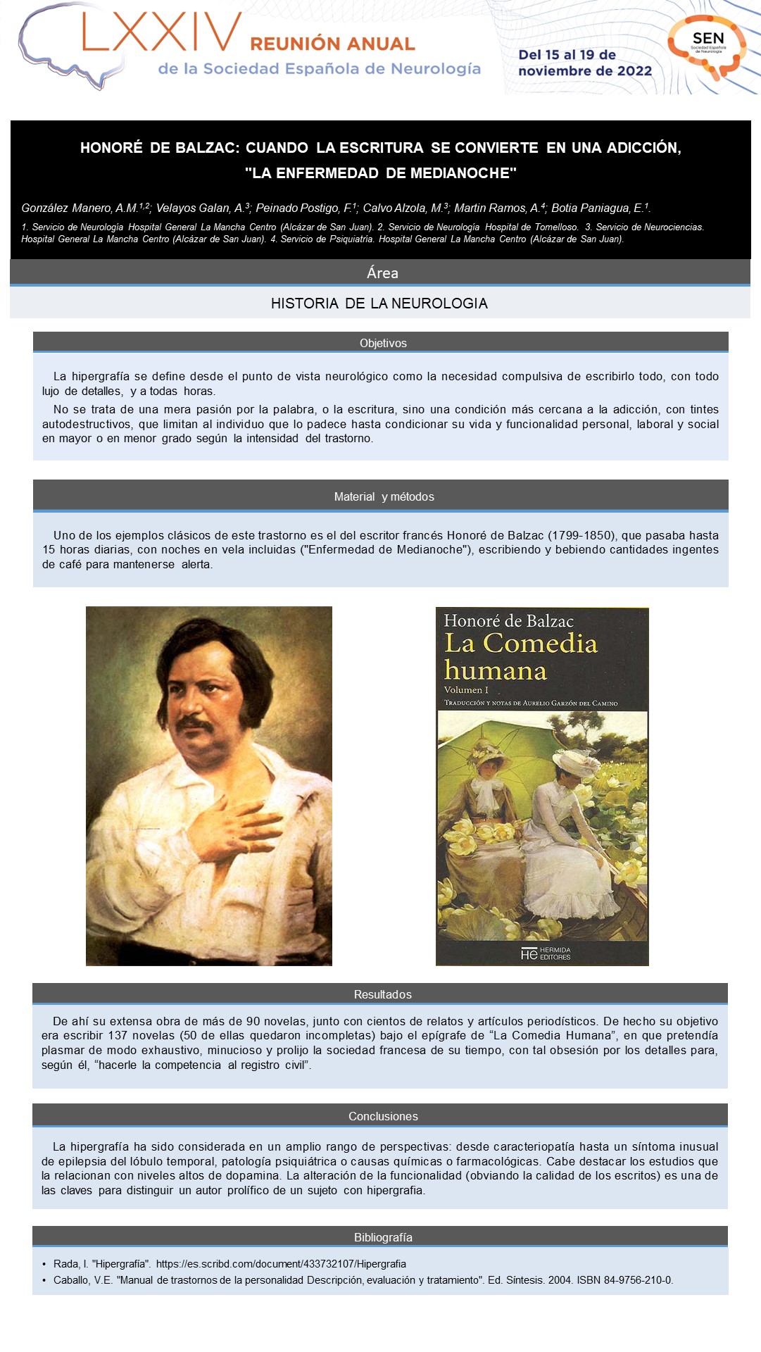 Honoré de Balzac: cuando la escritura se convierte en una adicción, "La enfermedad de medianoche"