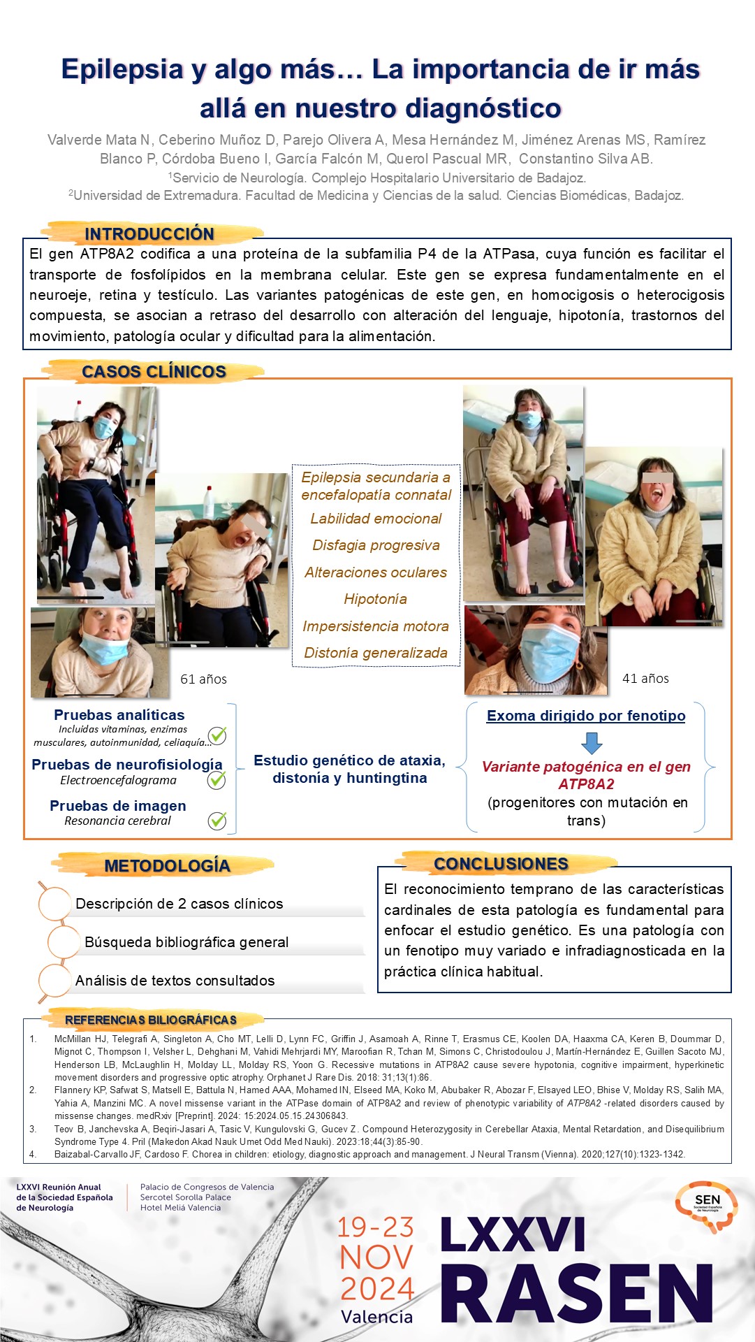 Epilepsia y algo más… la importancia de ir más allá en nuestro diagnóstico